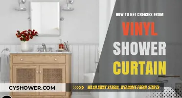 Effective Tips to Remove Creases from Your Vinyl Shower Curtain