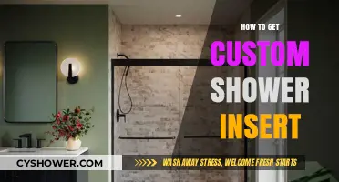 Custom Shower Inserts: A Step-by-Step Guide to Perfect Fit and Style