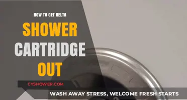 Easy Steps to Remove a Delta Shower Cartridge: DIY Guide