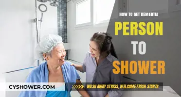 Gentle Strategies for Encouraging Showering in Dementia Patients