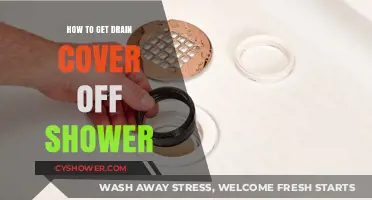 Easy Steps to Remove Your Shower Drain Cover Effortlessly