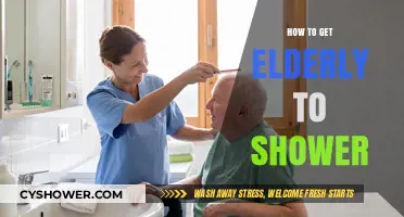 Gentle Strategies for Encouraging Seniors to Maintain Shower Routines