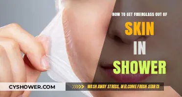 Shower-Safe Fiberglass Removal: Quick Tips to Extract Fibers from Skin