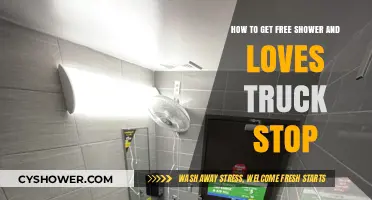 Free Showers at Love's Truck Stops: A Trucker's Guide