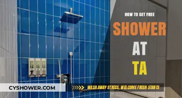 Free Showers at Truck Stops: Tips and Tricks for Truckers