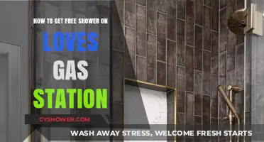 Free Showers at Love's Gas Station: A Complete Guide