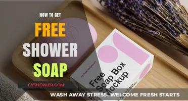 Discover Easy Ways to Get Free Shower Soap Today
