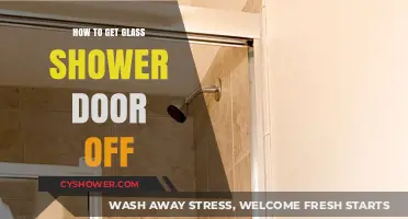 Easy Steps to Safely Remove Your Glass Shower Door