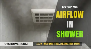 Boost Shower Airflow: Simple Tips for a Fresher, Mold-Free Bathroom