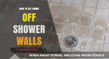 Effective Tips to Remove Grime from Shower Walls Easily