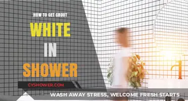 Effective Tips to Restore and Keep Shower Grout Sparkling White