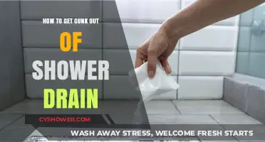 Effective DIY Methods to Remove Gunk from Your Shower Drain Easily