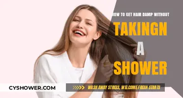 Quick Hair Dampening Hacks: Skip the Shower, Refresh Your Style