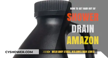 Effective Amazon Tools to Remove Hair from Shower Drains Easily