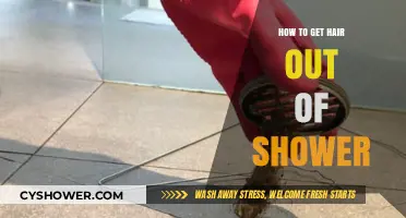 Effective Tips to Remove Hair Clogs from Your Shower Drain