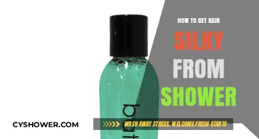 Transform Your Hair: Silky Smooth Shower Secrets for Instant Shine