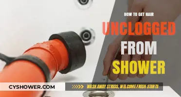 Effective Tips to Clear Hair Clogs from Your Shower Drain Easily