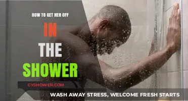 Steamy Shower Tips: How to Pleasure Her in the Shower