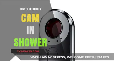 Discovering Hidden Cameras in Showers: Essential Detection Tips and Tools
