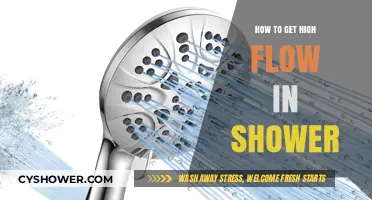 Boost Your Shower Flow: Simple Tips for High-Pressure Bliss