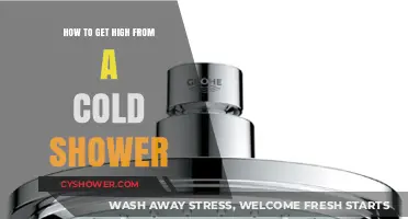 Cold Shower Euphoria: Unlocking Natural Highs Through Chilling Techniques