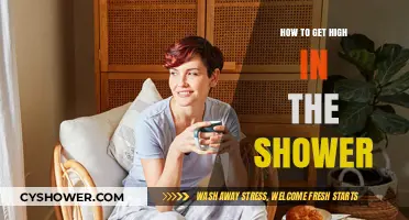Elevate Your Shower Experience: Tips for a Blissful High