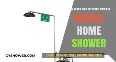 Boost Your Mobile Home Shower Pressure: Simple Fixes for High Flow