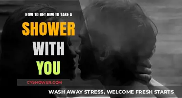 Seduction Secrets: How to Invite Him for a Shower Together