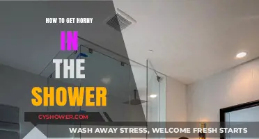 Steamy Shower Secrets: Unleash Your Desire and Get Horny Fast