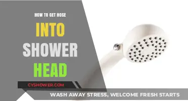 Easy Steps to Attach a Hose to Your Shower Head