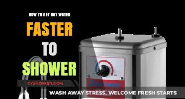 Speed Up Your Shower: Tips for Instant Hot Water Delivery