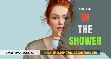 Step-by-Step Guide: Mastering the Art of Showering Effortlessly
