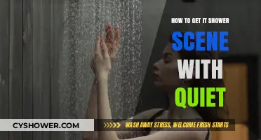 Mastering a Peaceful Shower Scene: Tips for Quiet Relaxation