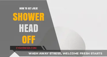 Easy Steps to Remove Your Jolie Shower Head Hassle-Free