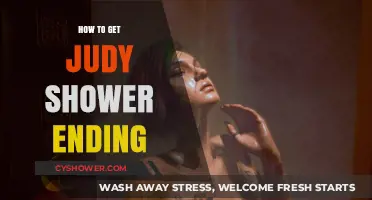 Unlocking Judy's Shower Scene: A Guide to Cyberpunk 2077's Secret Ending