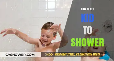 Easy Tips to Encourage Kids to Love Shower Time