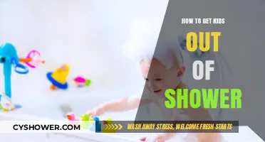 Quick Tips to Make Shower Time Fun and Fast for Kids
