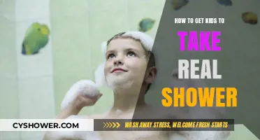 Effective Tips for Encouraging Kids to Take Proper Showers