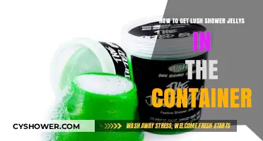Mastering Lush Shower Jelly Storage: Tips for Perfect Container Use
