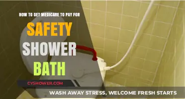 Medicare Coverage for Safety Showers: A Step-by-Step Guide to Payment