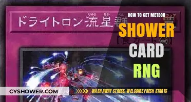 Mastering Meteor Shower Card RNG: Tips for Consistent Success