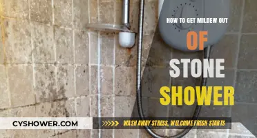 Effective Mildew Removal Tips for Stone Showers: A Step-by-Step Guide