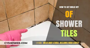 Effective Ways to Remove Mold from Shower Tiles Easily