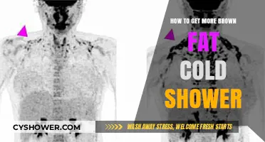 Boost Brown Fat with Cold Showers: Simple Tips for Activation