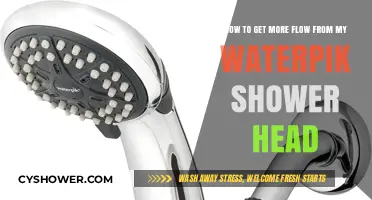 Maximize Your Shower Experience: Tips to Boost Waterpik Shower Head Flow