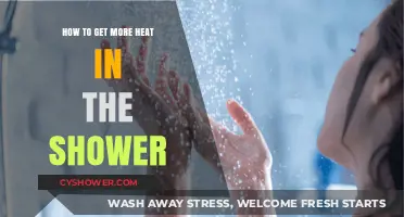 Maximize Shower Warmth: Simple Tips for a Cozier Bathing Experience