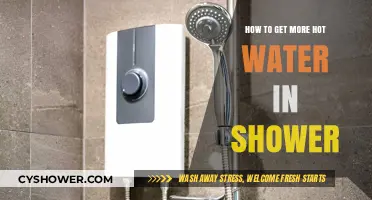 Boost Your Shower Experience: Tips for More Hot Water Instantly