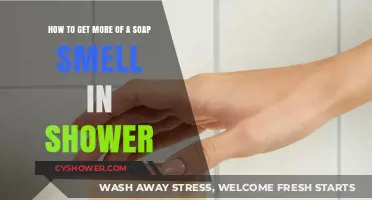 Enhance Your Shower Experience: Tips for a Stronger Soap Scent