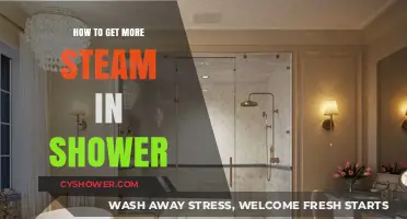 Boost Your Shower Steam: Simple Tips for a Spa-Like Experience