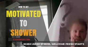 Spark Your Shower Motivation: Simple Tips for a Refreshing Routine